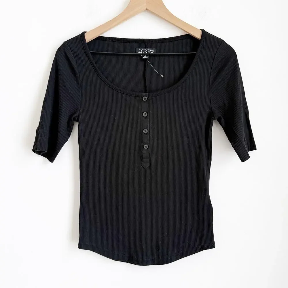 J. Crew 57% cotton